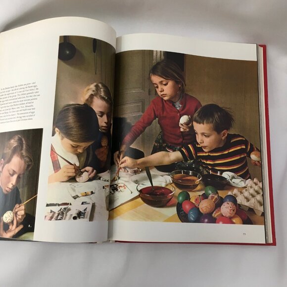 Time Life Cook Books Foods Of The World Russian Cooking Recipes Hard Cover - Picture 4 of 4